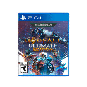 Godfall Ultimate Edition (PS4)