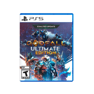 Godfall Ultimate Edition PS5