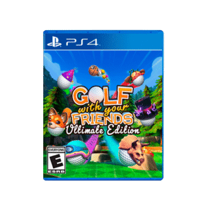 Golf With Your Friends - Ultimate Edition (PS4)