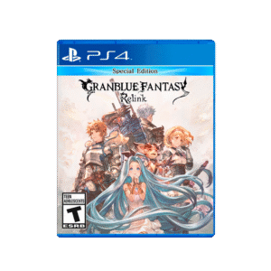 Granblue Fantasy Relink Special Edition (PS4)