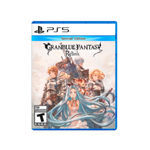 Granblue Fantasy Relink Special Edition PS5
