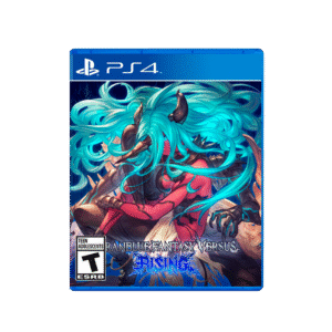 Granblue Fantasy Versus: Rising Deluxe Edition (PS4)
