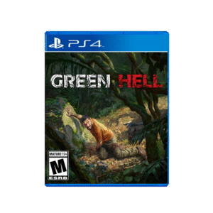 Green Hell PS4 + PS5 Free Upgrade (PS4)