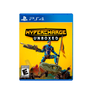 HYPERCHARGE: Unboxed (PS4)