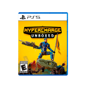 HYPERCHARGE: Unboxed PS5