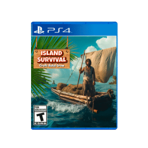 Island Survival: Craft, Build, Grow (PS4)