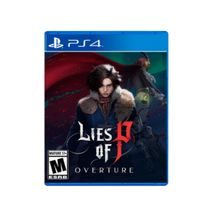 Lies of P: Overture Bundle (PS4)