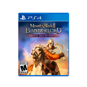 Mount & Blade II: Bannerlord - Digital Deluxe (PS4)