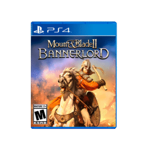 Mount & Blade II: Bannerlord (PS4)