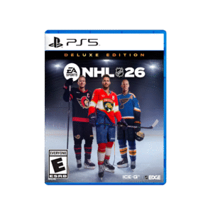 NHL 26 Edición Deluxe PS5