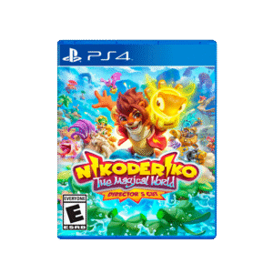 Nikoderiko: The Magical World - Director's Cut (PS4)