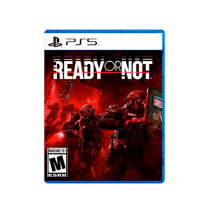 Ready or Not: Digital Deluxe Edition PS5