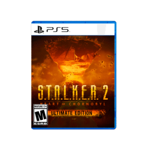 S.T.A.L.K.E.R. 2: Heart of Chornobyl — Edición Ultimate PS5