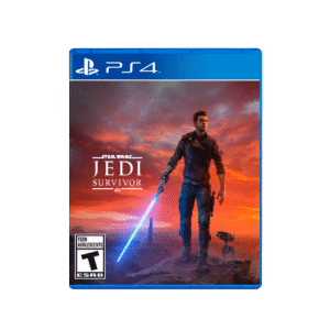 STAR WARS Jedi: Survivor (PS4)