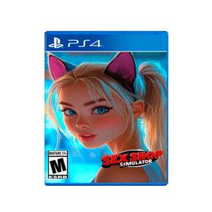 Sex Shop Simulator (PS4)