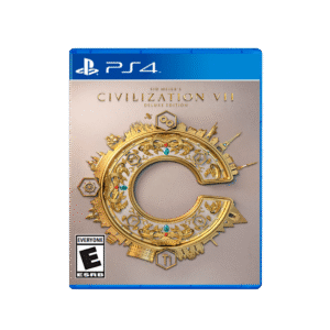 Sid Meier's Civilization VII Edición Deluxe (PS4)