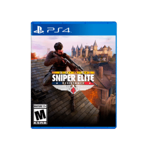 Sniper Elite: Resistance Deluxe Edition (PS4)
