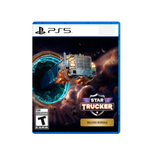 Star Trucker - Deluxe Bundle PS5