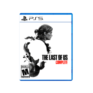 The Last of Us Completo PS5