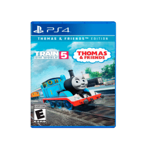 Train Sim World 5: Thomas & Friends Edition (PS4)