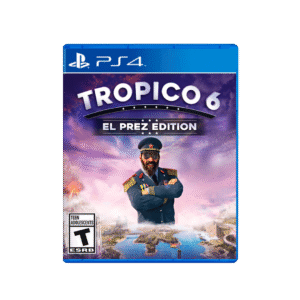 Tropico 6 El Prez Edition (PS4)