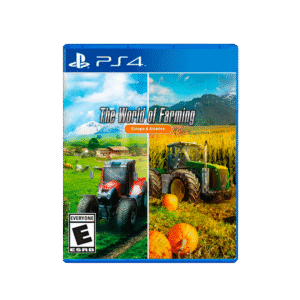 World of Farming Bundle (PS4)