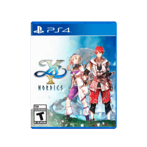 Ys X: Nordics (PS4)