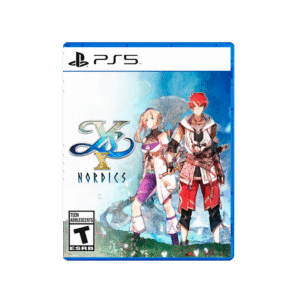 Ys X: Nordics PS5