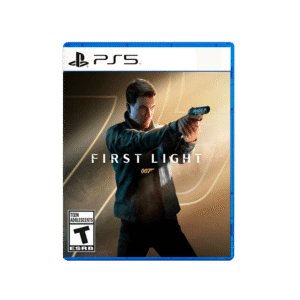007 First Light PS5