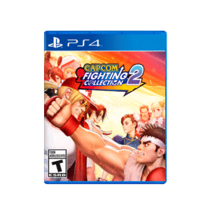 Capcom Fighting Collection 2 (PS4)