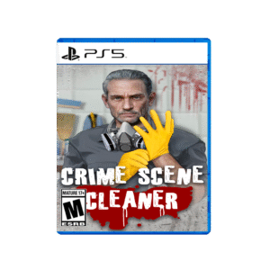 Crime Scene Cleaner PS5