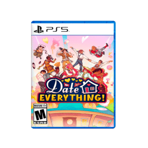 Date Everything! PS5