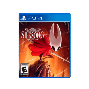 Hollow Knight: Silksong (PS4)