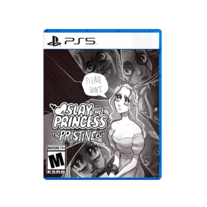 Slay the Princess - The Pristine Cut PS5
