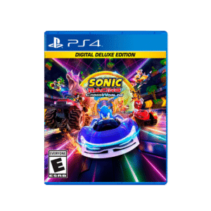 Sonic Racing: CrossWorlds - Edición digital Deluxe (PS4)