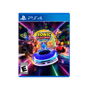 Sonic Racing: CrossWorlds (PS4)
