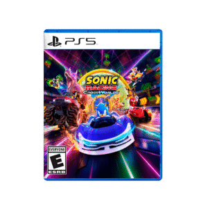 Sonic Racing: CrossWorlds PS5