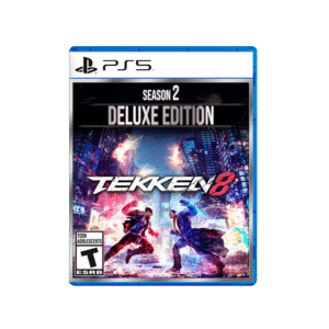 TEKKEN 8 Season 2 Deluxe Edition PS5