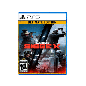 Tom Clancy's Rainbow Six Siege X: Ultimate Edition PS5