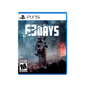63 Days PS5
