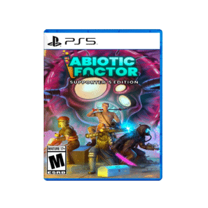 Abiotic Factor - Supporter's Edition PS5