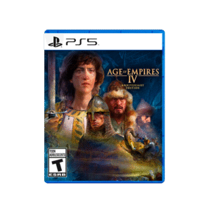 Age of Empires IV: Anniversary Deluxe Edition PS5