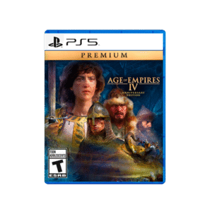 Age of Empires IV: Anniversary Premium Edition PS5