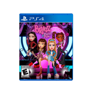 Bratz Ritmo y Estilo (PS4)