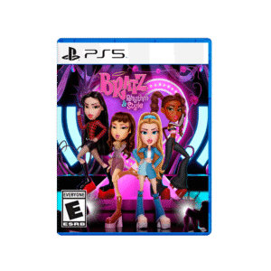 Bratz Ritmo y Estilo PS5
