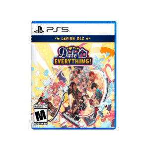 Date Everything! - Lavish Edition PS5