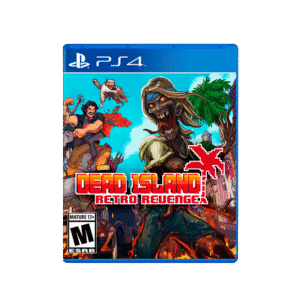 Dead Island: Retro Revenge (PS4)