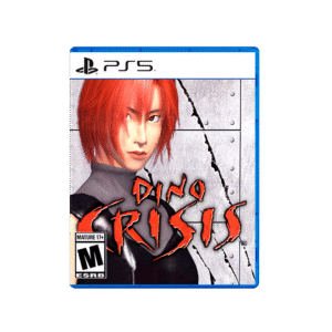 Dino Crisis PS5