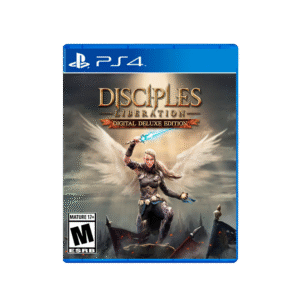Disciples: Liberation Digital Deluxe Edition (PS4)
