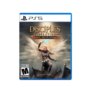 Disciples: Liberation Digital Deluxe Edition PS5